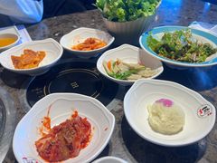 -肉加韩国料理·烤肉(金茂湾店)