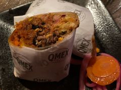 -Q MEX 库迈墨西哥餐吧(三里屯店)