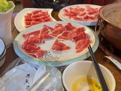 -前门杨记·铜锅涮肉(王府井·故宫店)