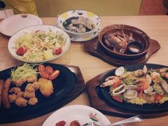 -萨莉亚意式餐厅(长安万达店)
