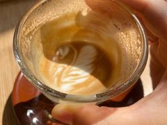 短笛拿铁Piccolo-COFFEE HOLIC(朝外SOHO店)