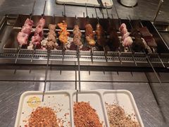-白玉串城·朝鲜族烤串(龙岗店)
