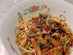 腰花拌川-小狗面馆(复兴店)
