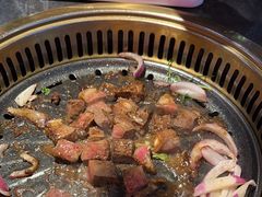 -杨记齐齐哈尔烤肉(五莲路店)