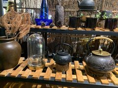 自助取餐区-BeauTea水仙(coco park店)