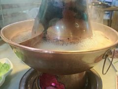 -正福居老北京正宗铜锅泉水涮肉(彰化路店)
