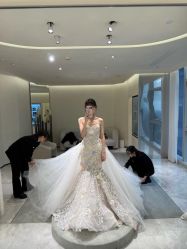 -MANLI BRIDAL婚纱