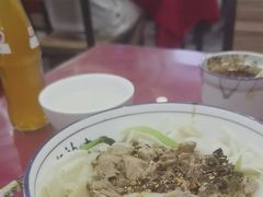-启明腊汁肉揪面片(翠华路总店)