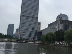 -运河游船(武林门码头)