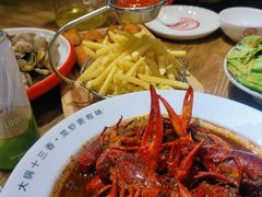 -叶派龙虾•招牌香辣蟹·海鲜(中海国际店)