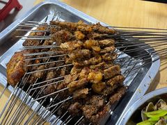 -清真·马峰烤肉(小学习北巷店)