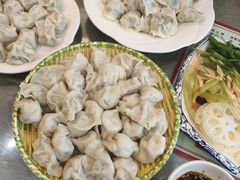 -军嫂饺子馆(岳家寨小区店)