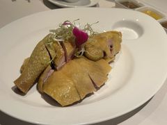-粤财皇冠假日酒店·彩华轩中餐厅