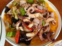 -坛南湾阿强农家乐.海鲜大排档老字号(福州地标美食店)