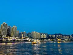 -重庆两江夜游-交运系列