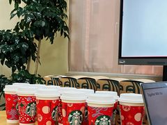 -星巴克(天津五大道店)