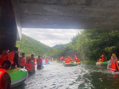 -雅鲁激流探险漂流