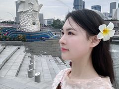 -鱼尾狮公园