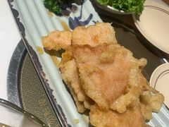 锅包肉-七八冷面·延边朝鲜族美食(圣熙八号店)