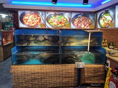水产区-山里屯铁锅炖(哈尔滨中央大街店)