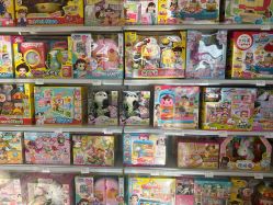 -玩动奇季品牌玩具超市