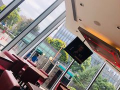 靠窗位-FATBURGER 特富客汉堡(外交公寓店)