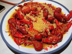 蒜泥龙虾-杨氏青龙虾·羊蝎子(托乐嘉店)