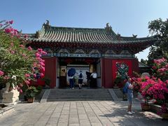 -开封包公祠