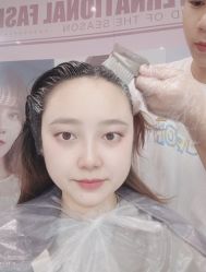-MINX名珂斯·烫染形象设计