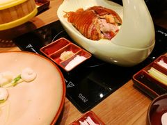 -香厨中餐厅(松北香格里拉店)