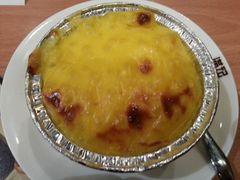 焗榴莲西米布甸-满记甜品(日月光二店)