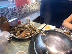 -船梆煮•蒸汽海鲜·炉火烤肉(五四广场店)