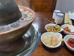 -大明铜锅·烤涮坊·烧烤(总店)