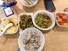 -老乡鸡(东方广场店)