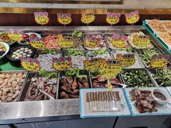 -北方饺子王·海肠捞饭·海鲜锅(山大店)