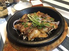韩式铁板烤精品五花肉-Aqua Oasis 水天堂(石路天虹店)