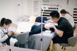 -柴小姐美睫美甲
