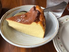 巴斯克蛋糕-Bistro Les Lilas丁香花小酒馆