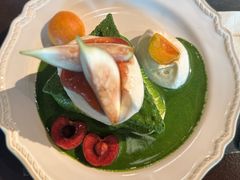 -luutosa  cafe & tea 鹿兔山