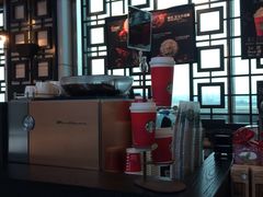 -星巴克(福州长乐机场分店)