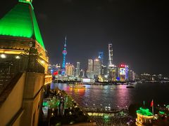 -上海和平饭店 Fairmont Peace Hotel