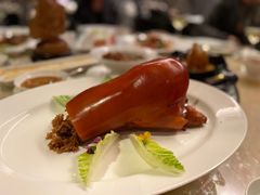 乳猪焗饭-8餐厅(新葡京酒店)