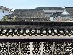 -东山雕花楼