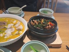 -竹里馆·淮扬菜·功夫茶(老门东店)