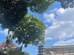 -灵岩山风景区