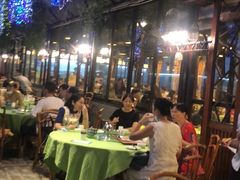 -盛港湾海鲜食府(黄沙店)