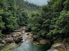 -黄山翡翠谷景区