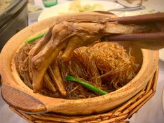 鹅掌粉丝煲-阿诺泰·泰国餐厅(紫荆店)