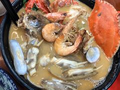 -台州老六海鲜面馆(上南总店)