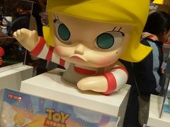 -泡泡玛特POPMART(上海环球港店)